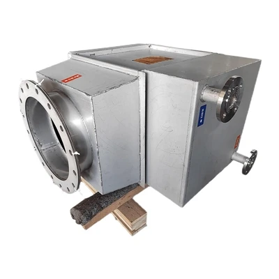 Cleachdadh Boiler Economizer
