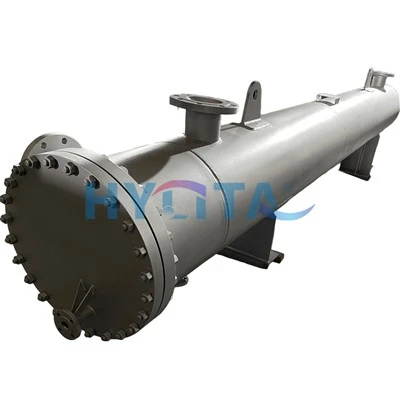 Malairt Tube Shell Gas Ammonia