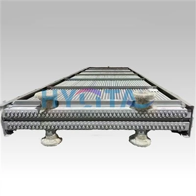 Radiator uisge teth