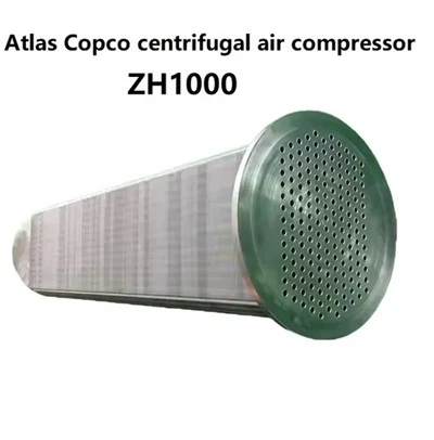 Inneal-iomlaid teas inneal-fuarachaidh adhair Atlas Copco airson Zh1000