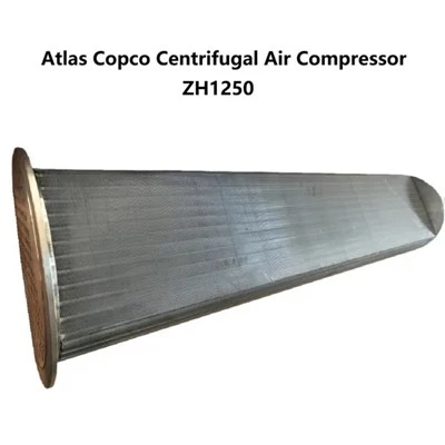 Inneal-iomlaid teas inneal-fuarachaidh adhair Atlas Copco airson Zh1250