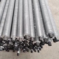 Hylita HF Welded SA179 Tiùb iomlaid teas finned alùmanum helical seòrsa G airson uidheamachd tiormachaidh (teisteanas CE / TUV)