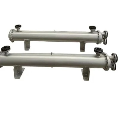 Sreath sèist Seah Air Compressor Series Copper Tube Exchanger Heat Oil Cooler
